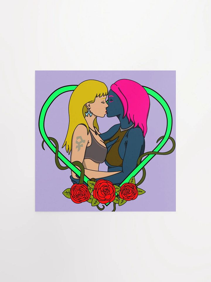 Slayer Sweethearts Poster product image (1)