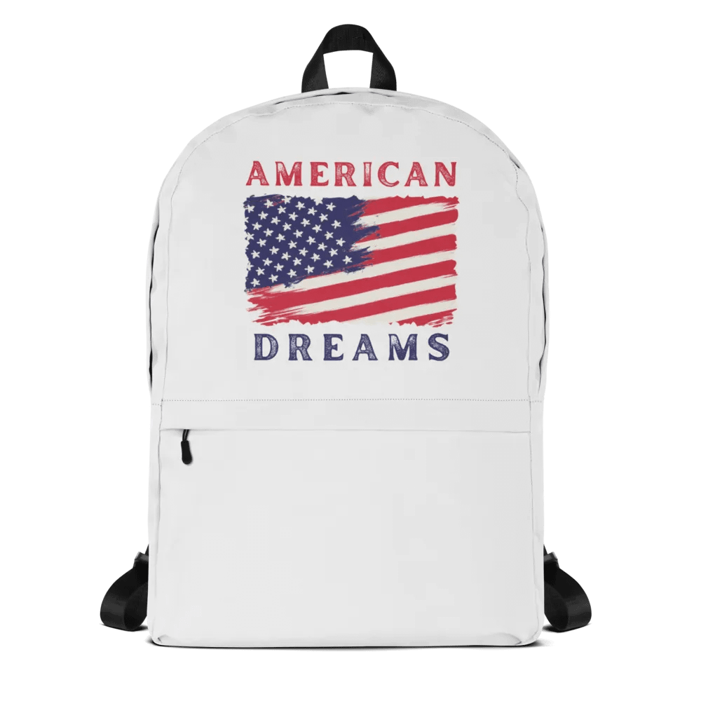 American Dreams All-Over Backpack product image (1)