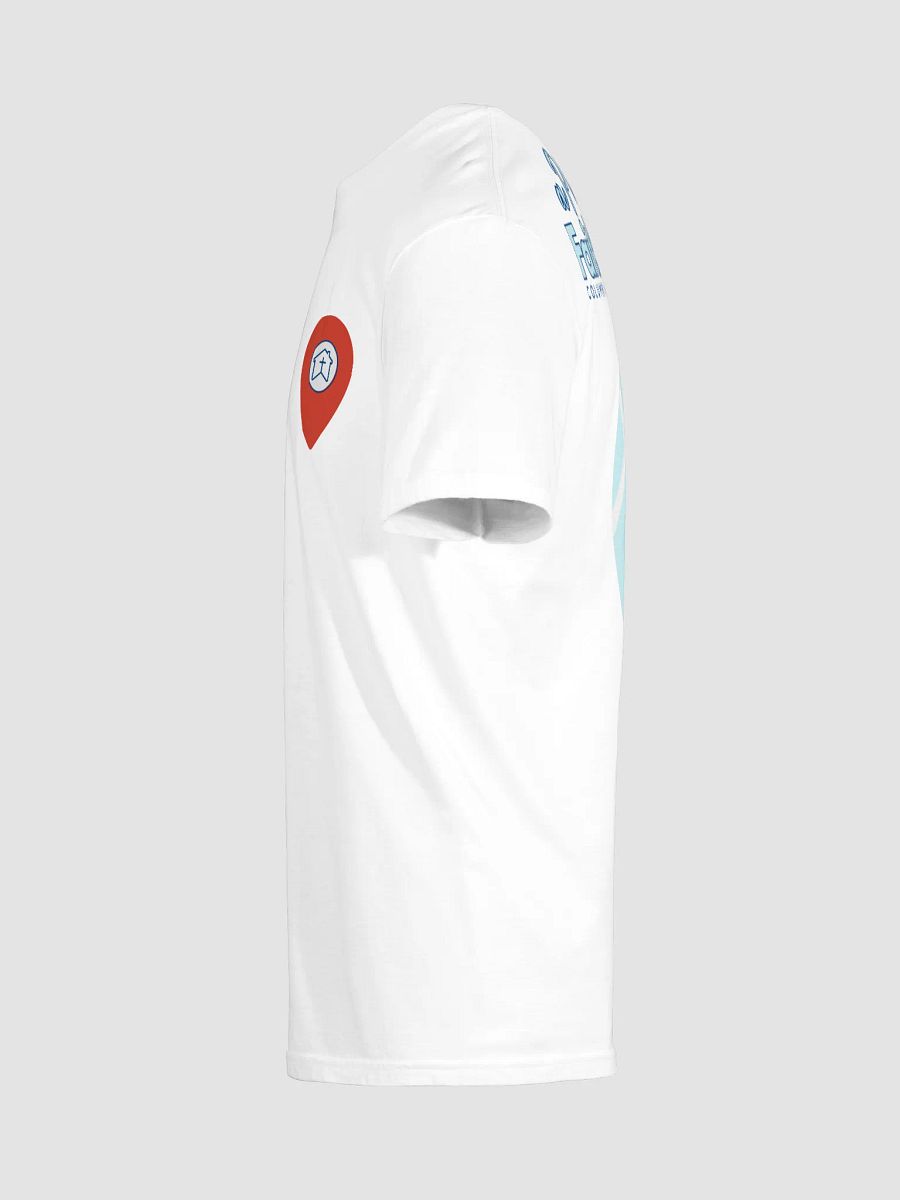 A Place for Faith & Family, With Marker on front. Basic Tee product image (41)