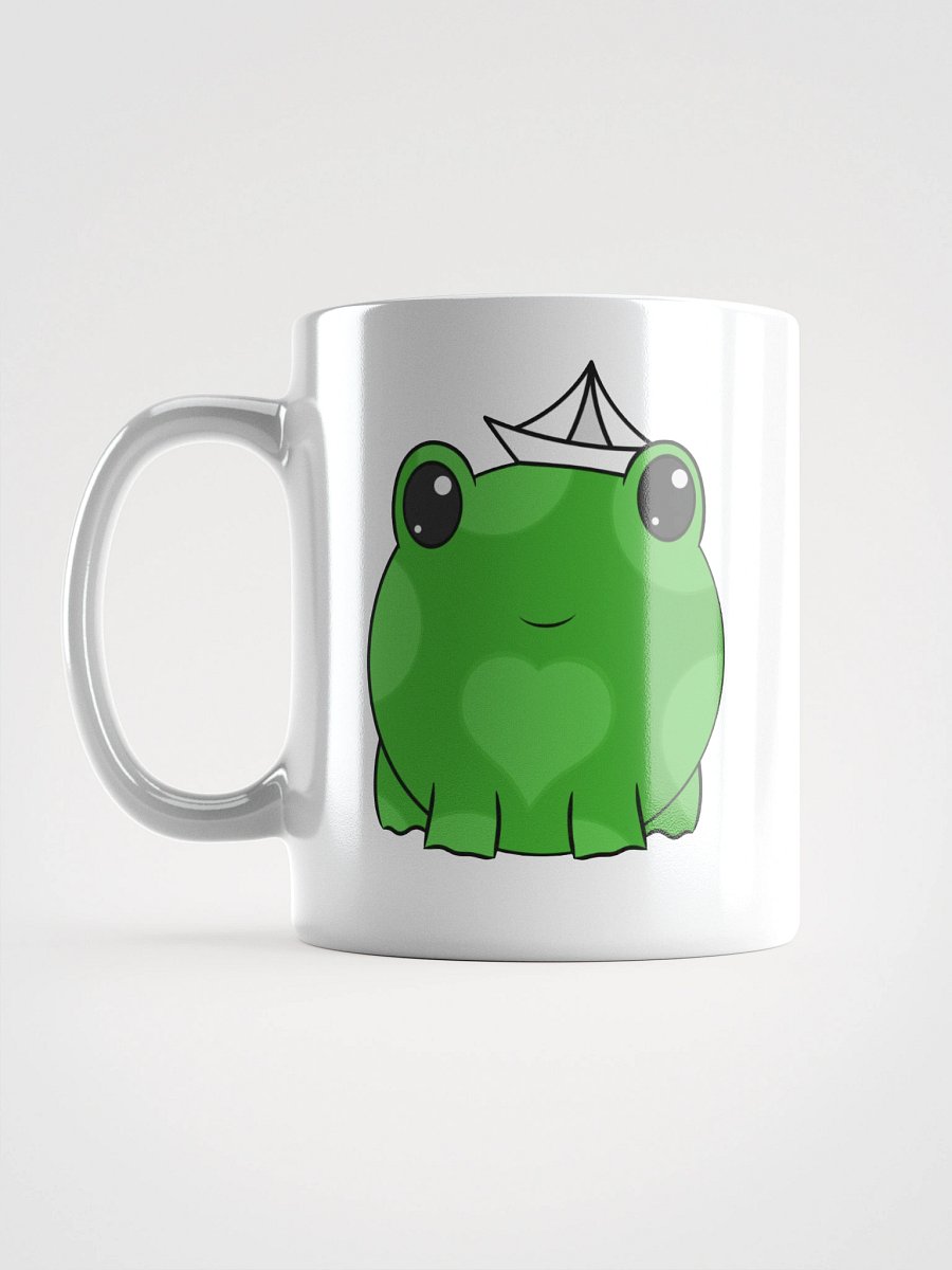 Captain Heart Glossy Mug product image (6)