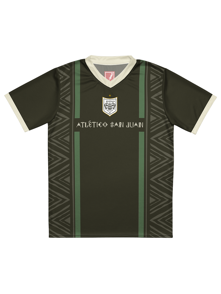 Atlético San Juan Away Jersey product image (1)