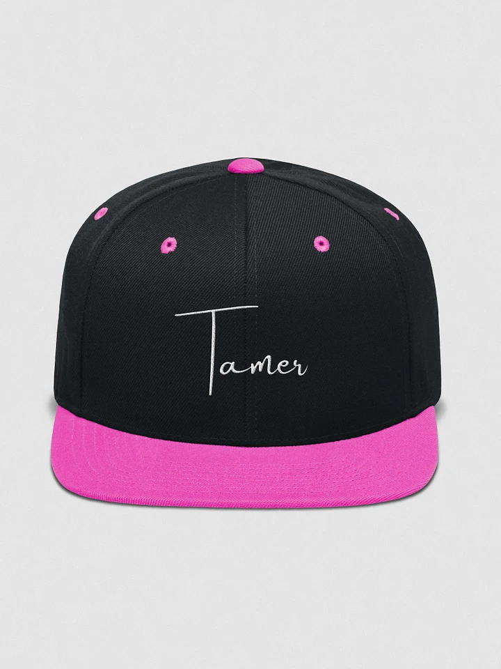 Tamer Snapback product image (7)