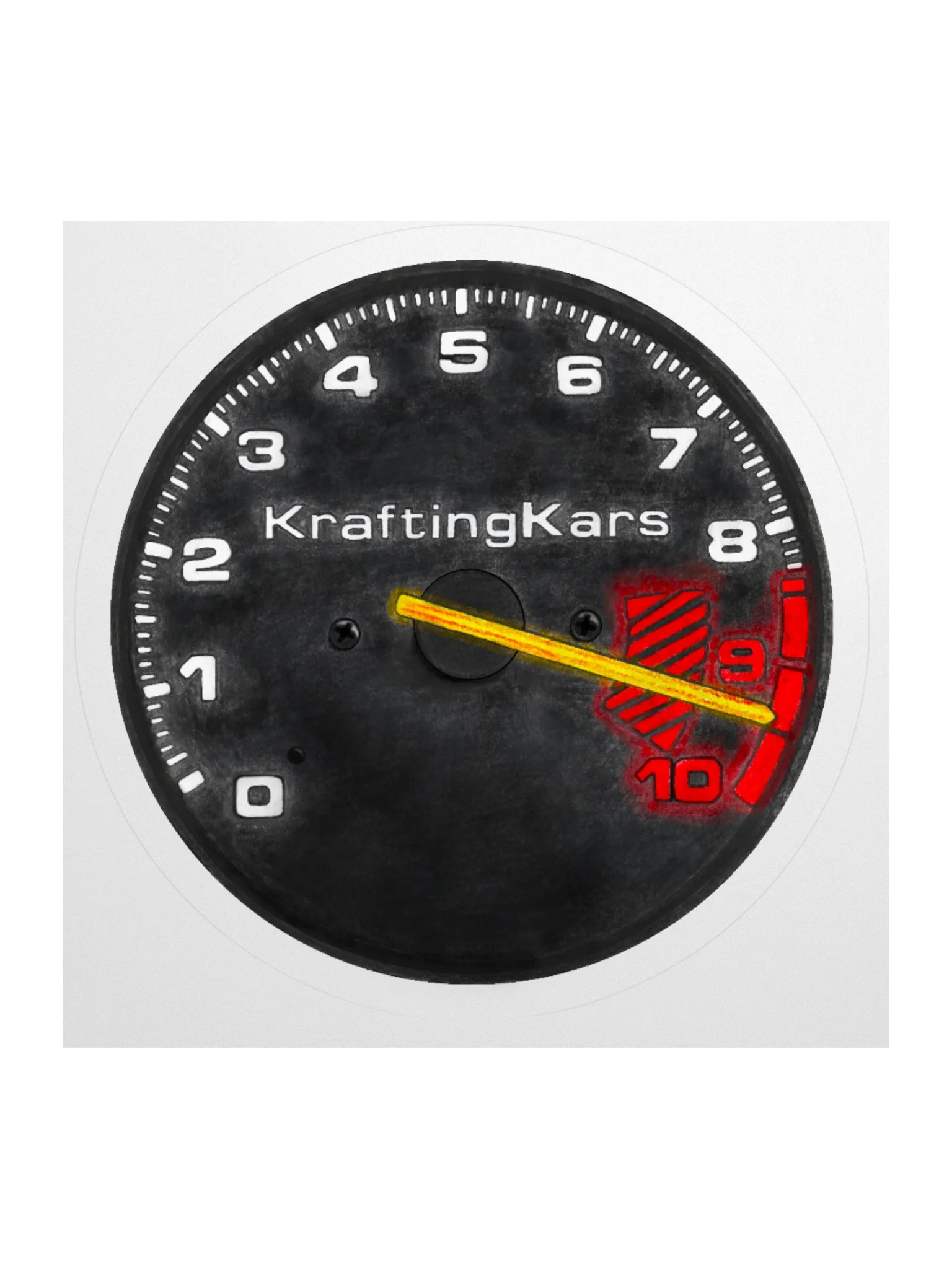 9,000+ Sticker product image (1)