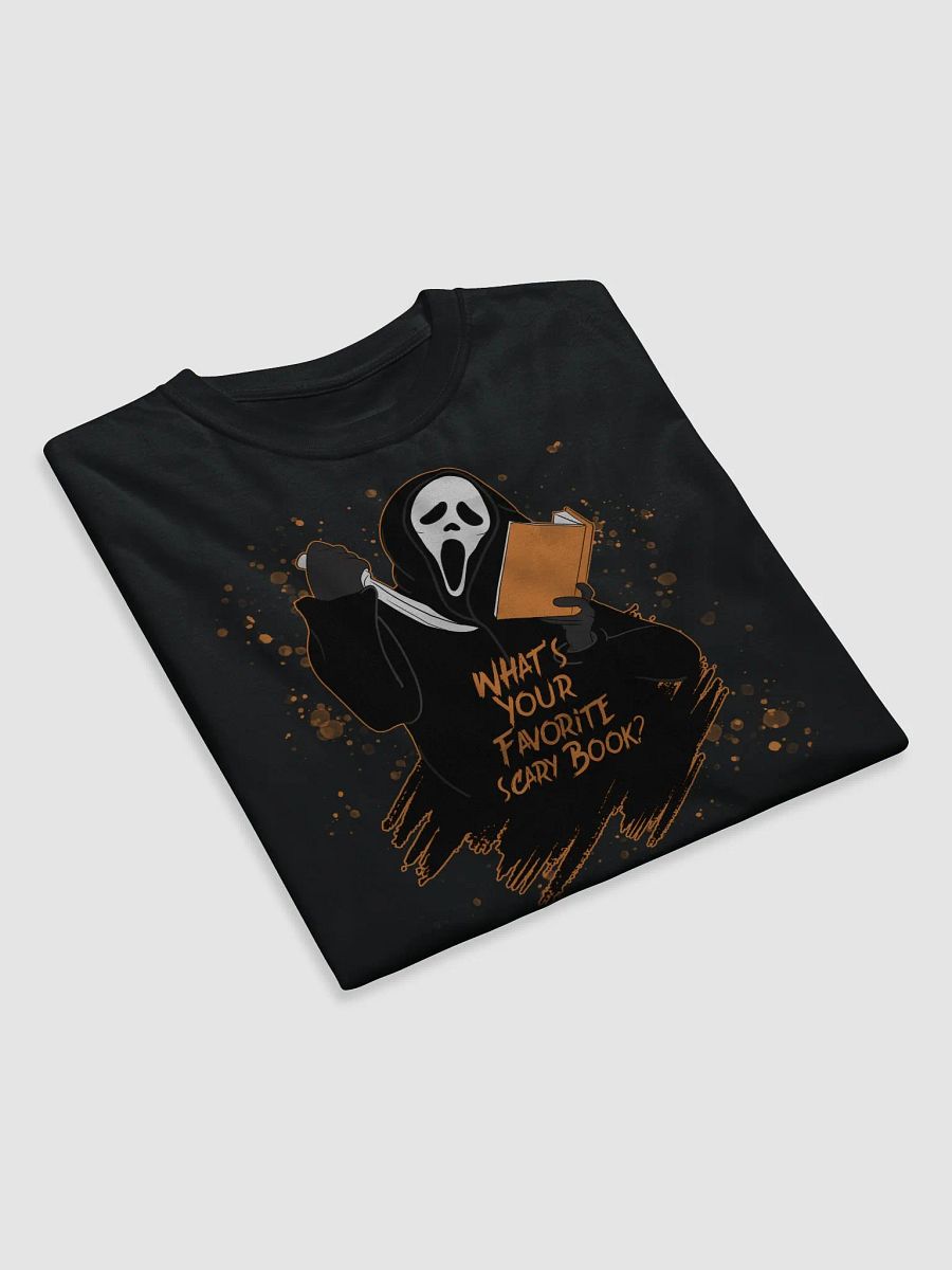 Reading Ghostface teeshirt product image (4)