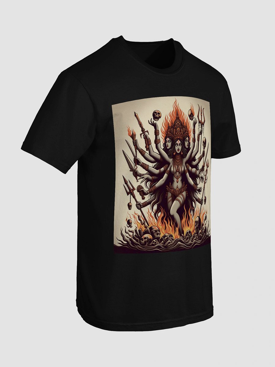 Kali Ma: The Fearless Wrath T-Shirt product image (92)