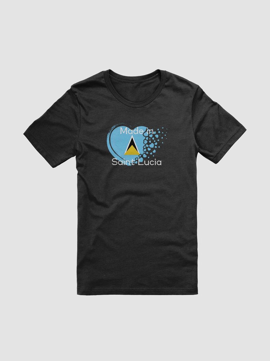 Made in Saint Lucia T-Shirt product image (41)