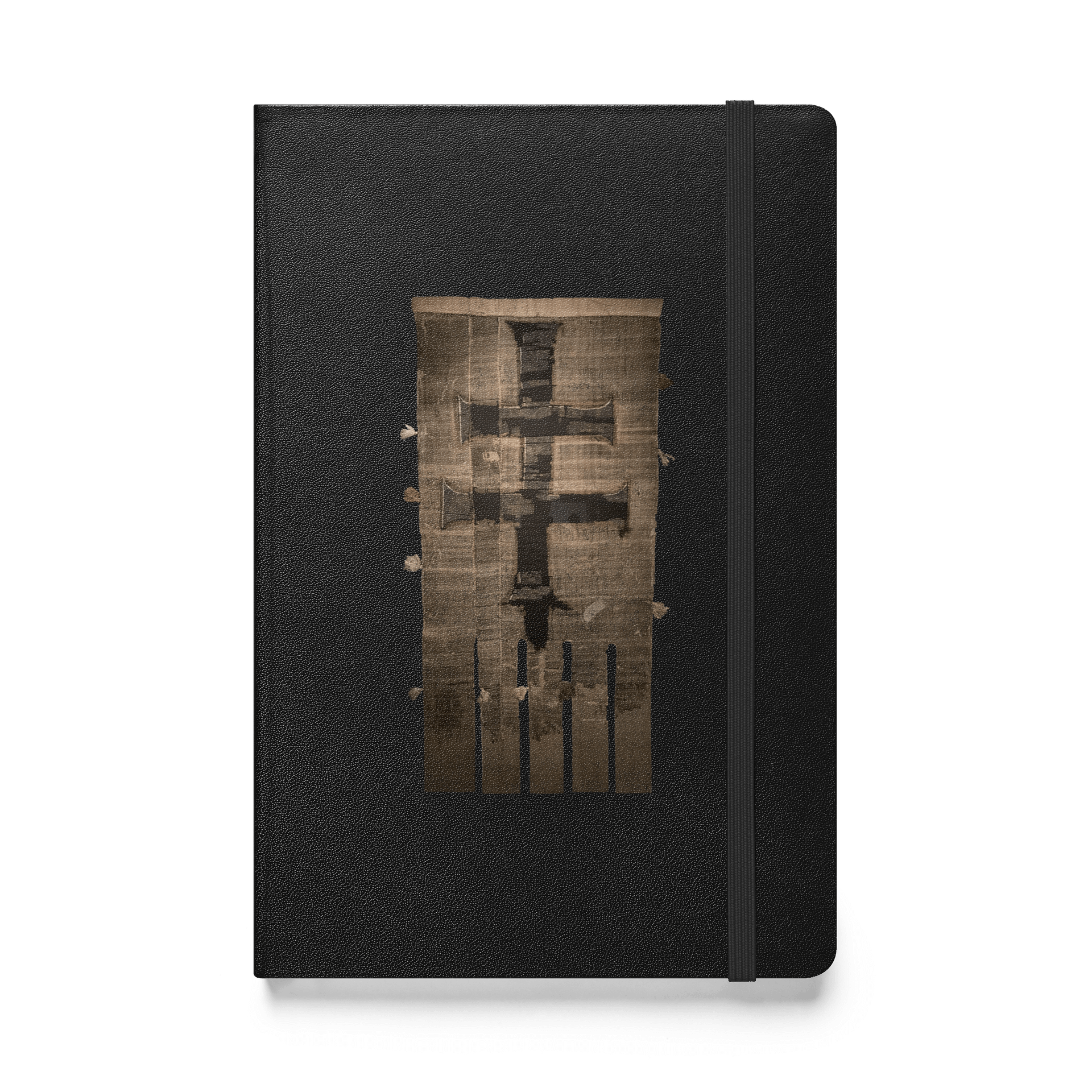 King Andrew Flag Notebook product image (1)