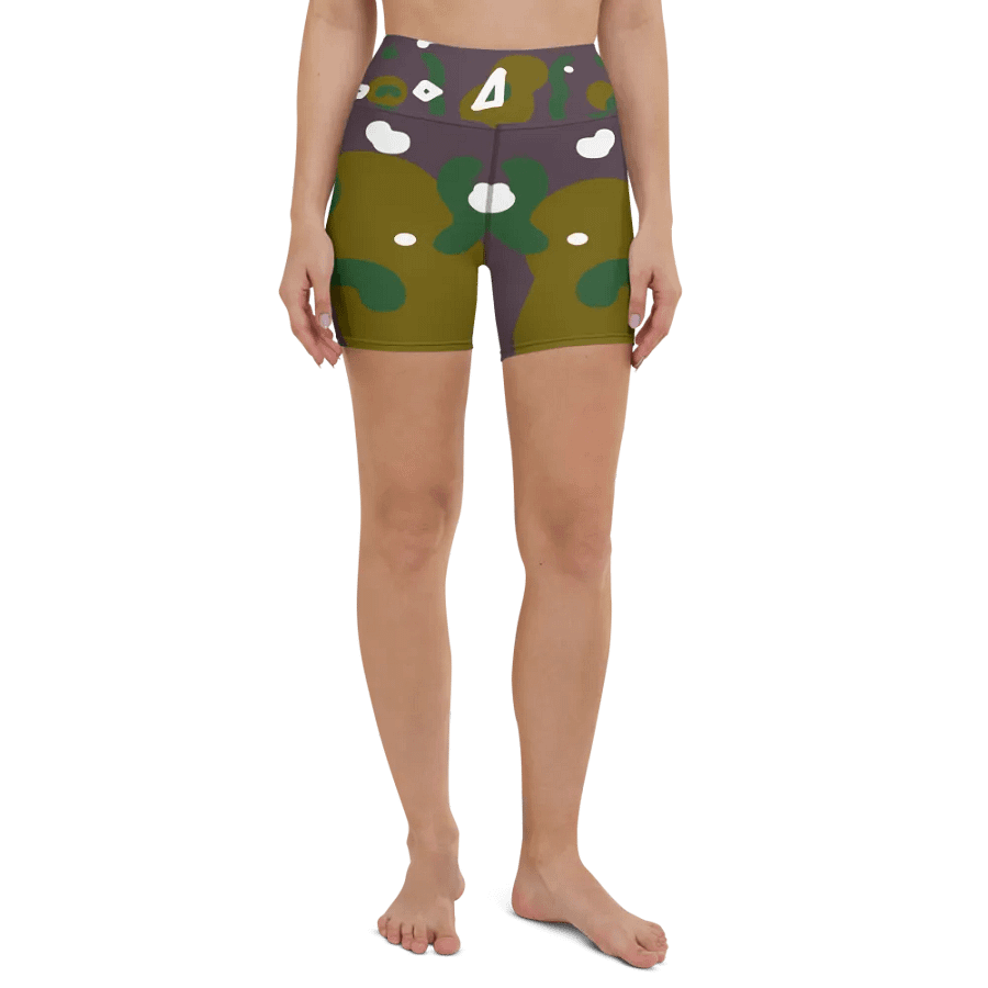Drift High-Waisted Surf Shorts product image (6)