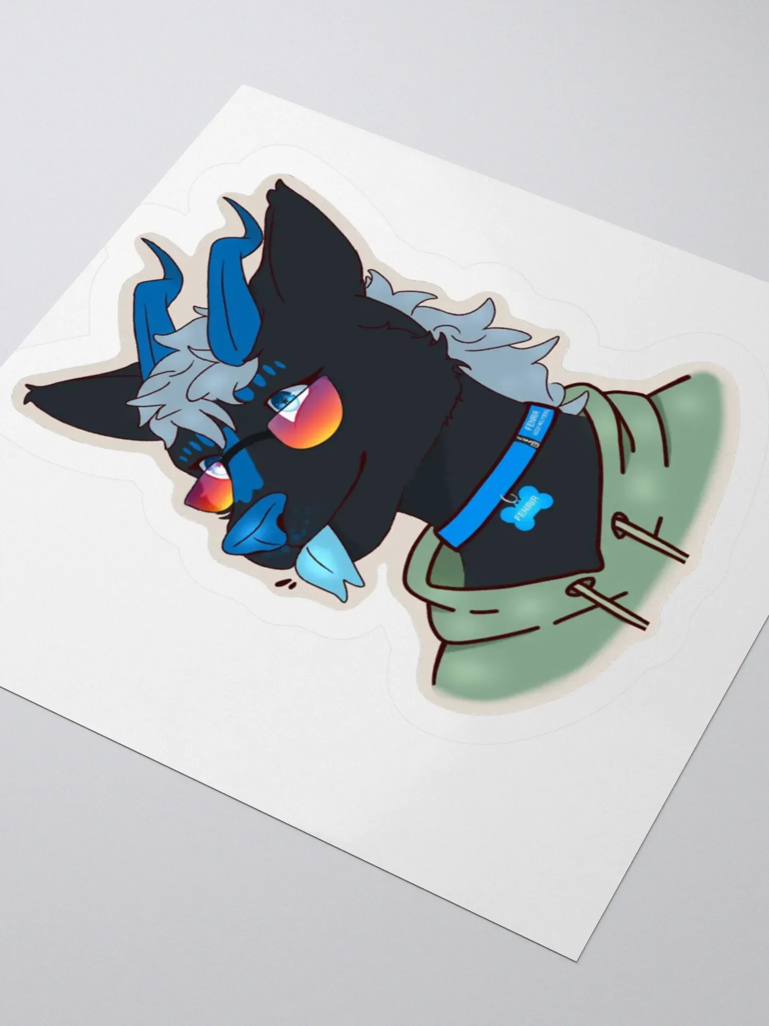 Summer Fenrir product image (9)