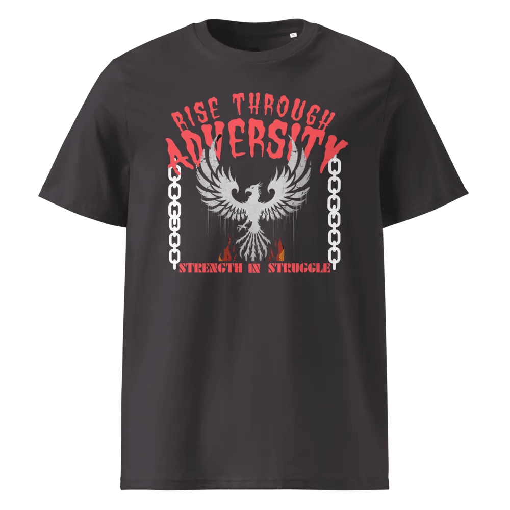 RISE THROUGH ADVERSITY T-SHIRT product image (5)
