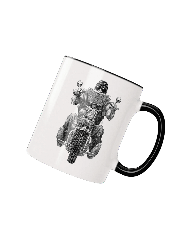 A Nod To My Past Ceramic Mug product image (1)