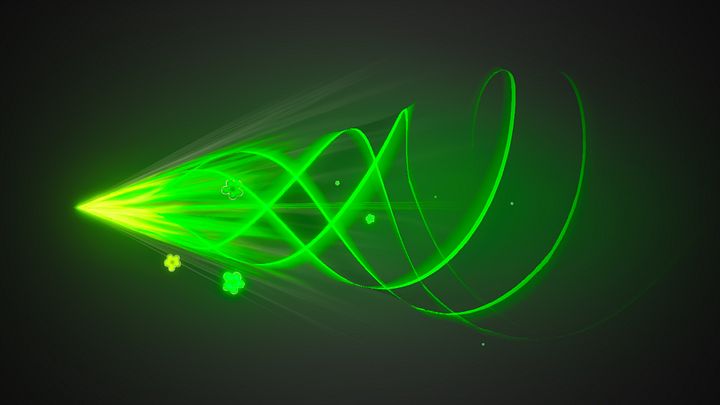 Spiral Projectile in Unreal Engine 5.5 Niagara 👉 Trailer product image (1)