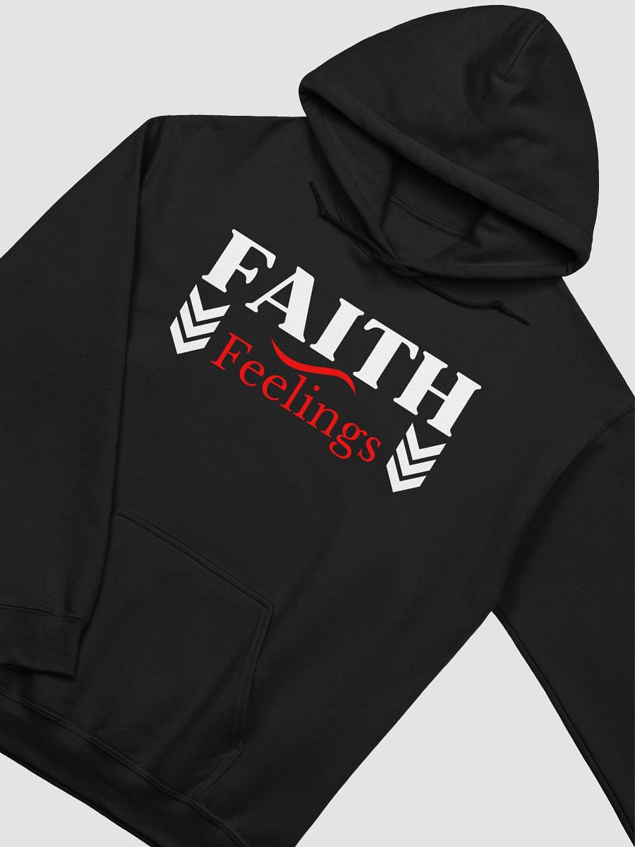 Faith Feeling Faith-Based Gildan Classic Hoodie product image (2)