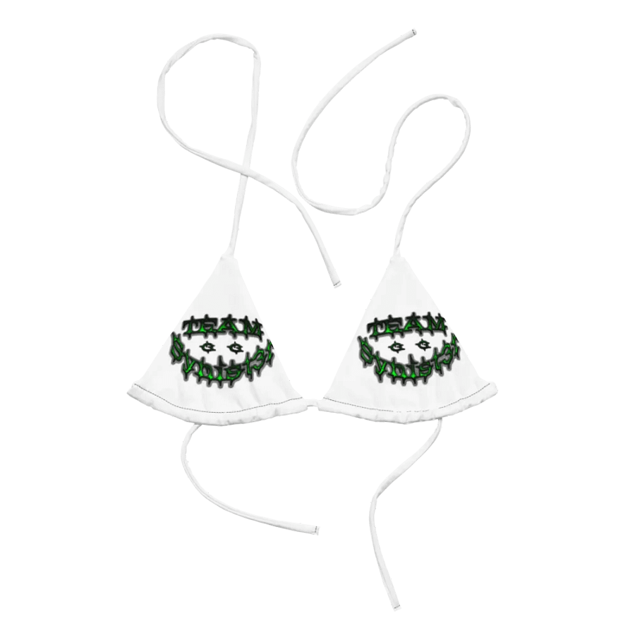 Logo Bikini Top product image (12)