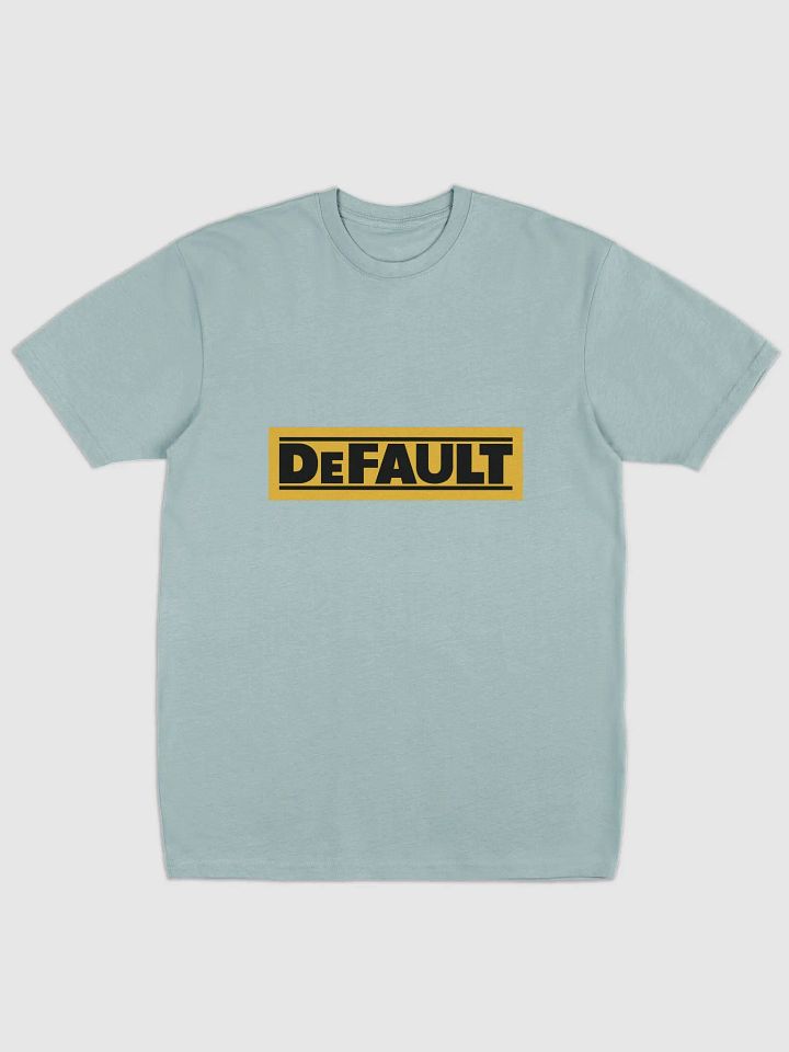 DeWalt DeFault Cotton Heritage Men's Premium Heavyweight Tee product image (1)