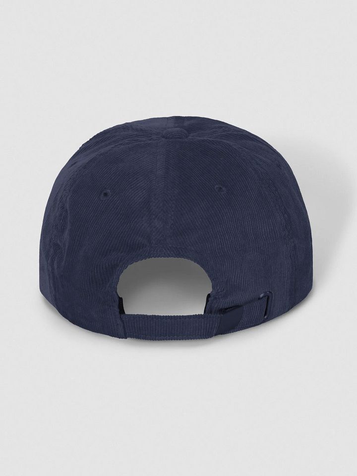 Whimsical Panda Corduroy Dad Hat product image (4)