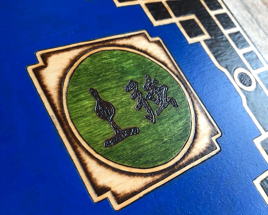 Avatar; The Last Airbender Map product image (9)