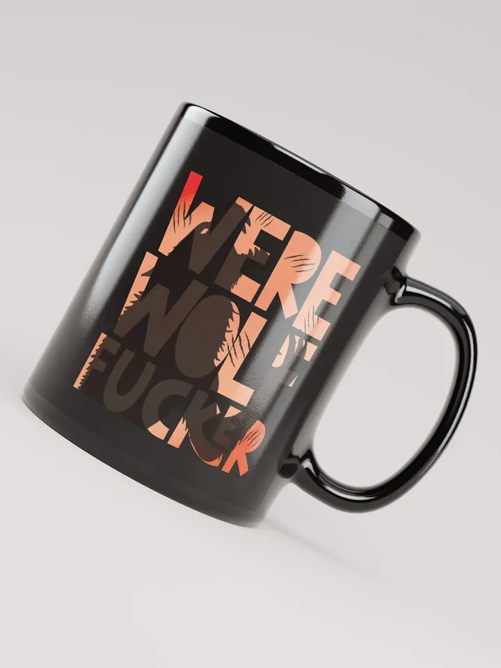 Werewolf F*cker Mug product image (2)
