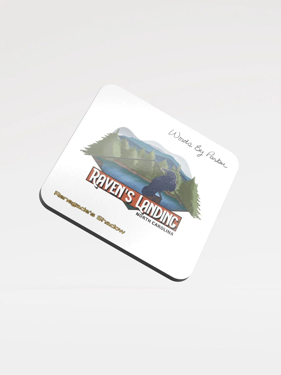 Raven's Landing Coaster Set product image (3)