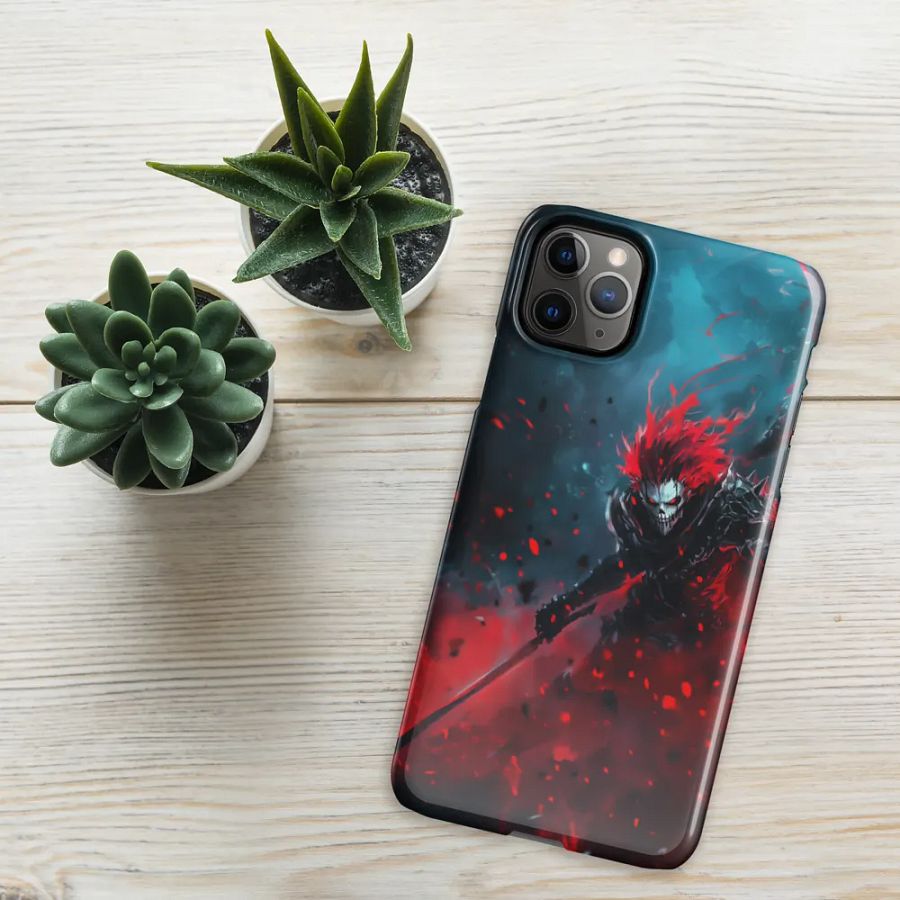 Anarchy Snap Case for iPhone® product image (8)
