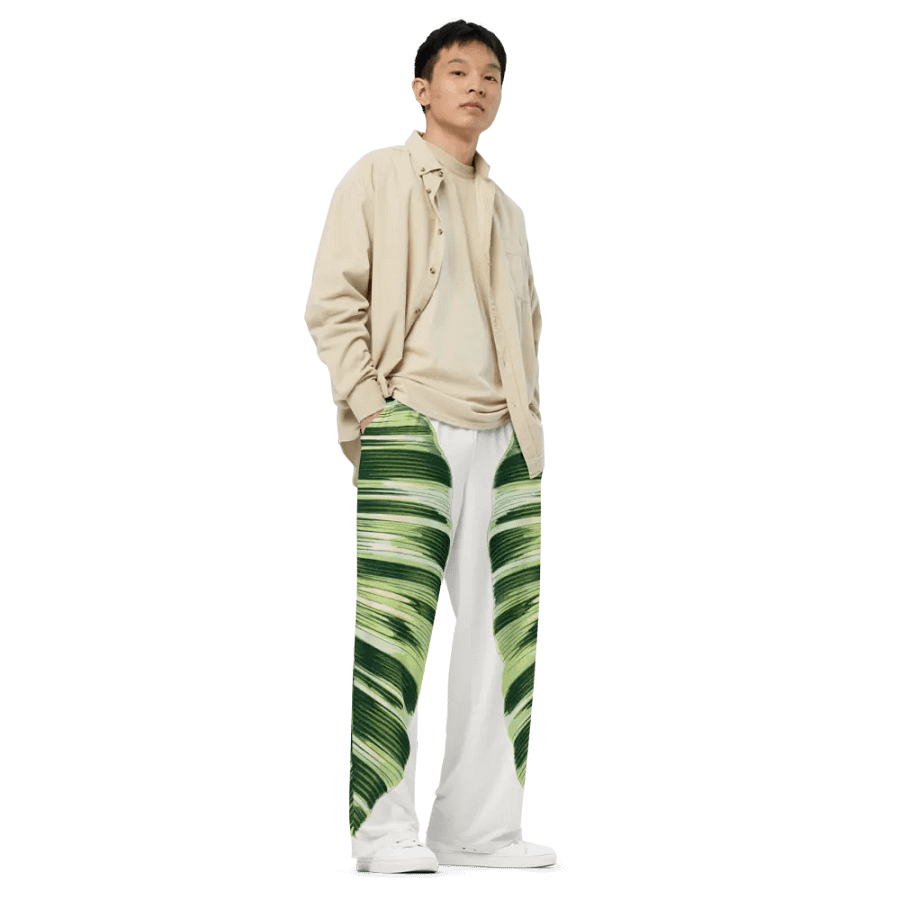 Green Lover Pants Unisex 2XS - 6XL Sizes product image (4)