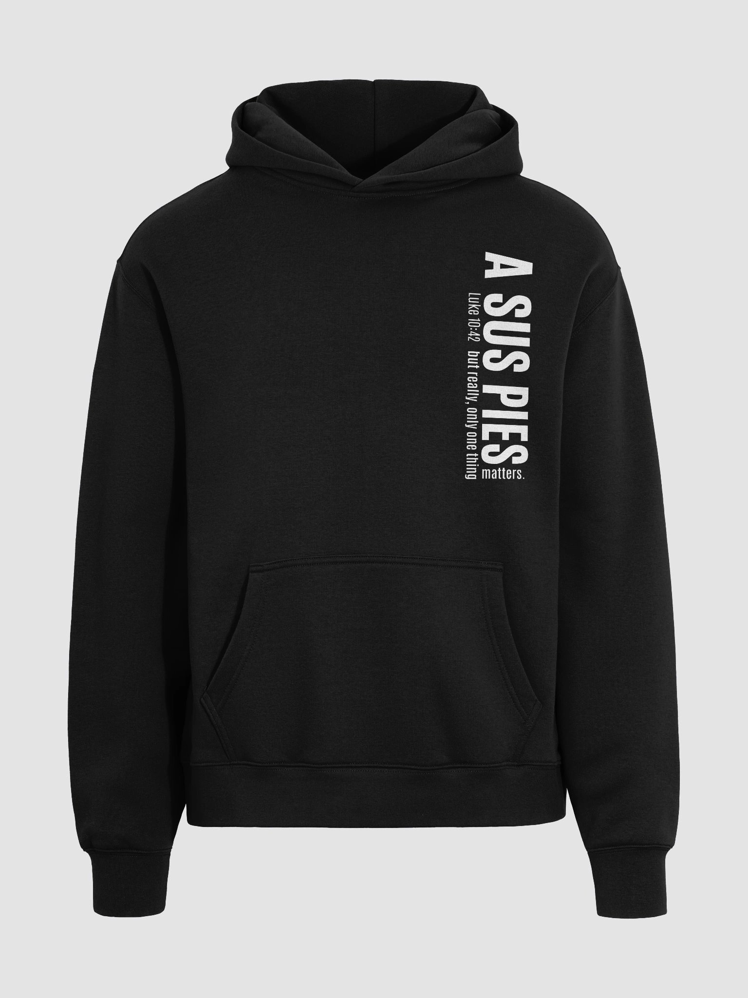 Revelation Oversized Hoodie product image (3)