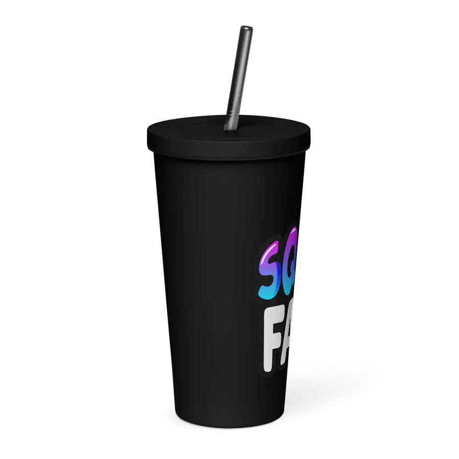 SQUAD FAM INSULATED TUMBLER product image (7)