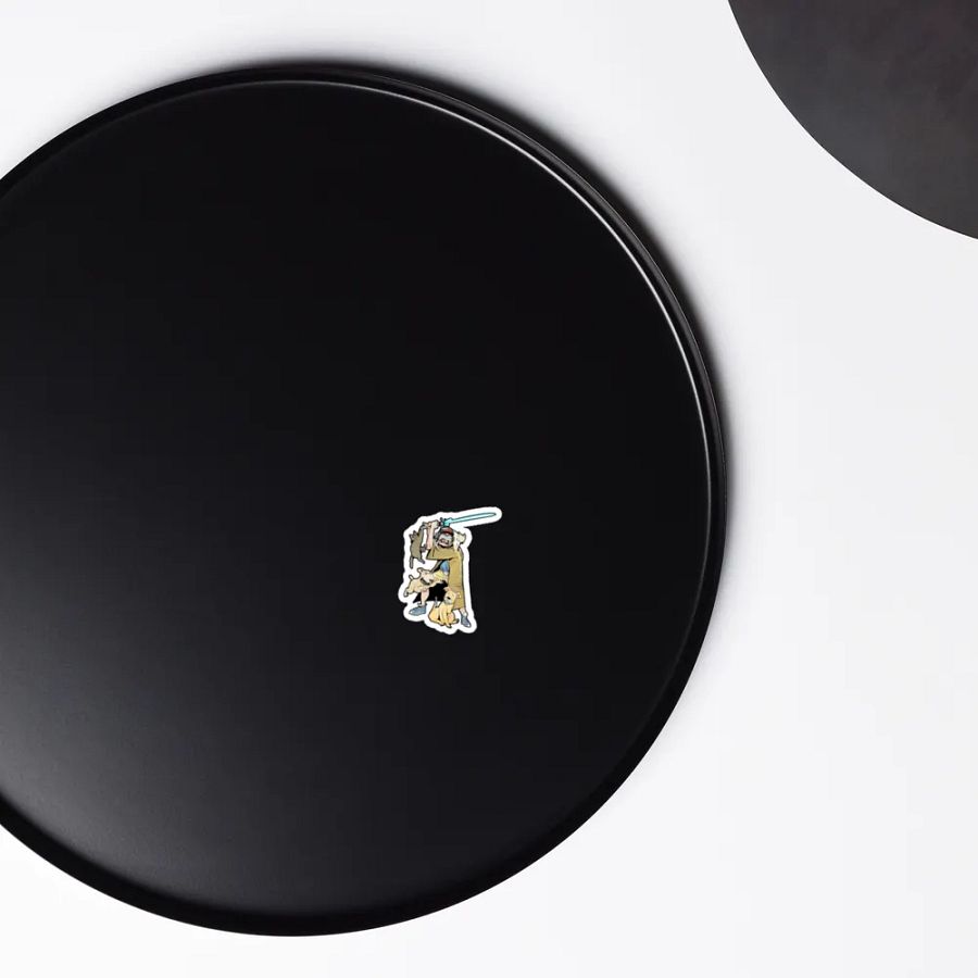 TonyWan Magnet product image (4)