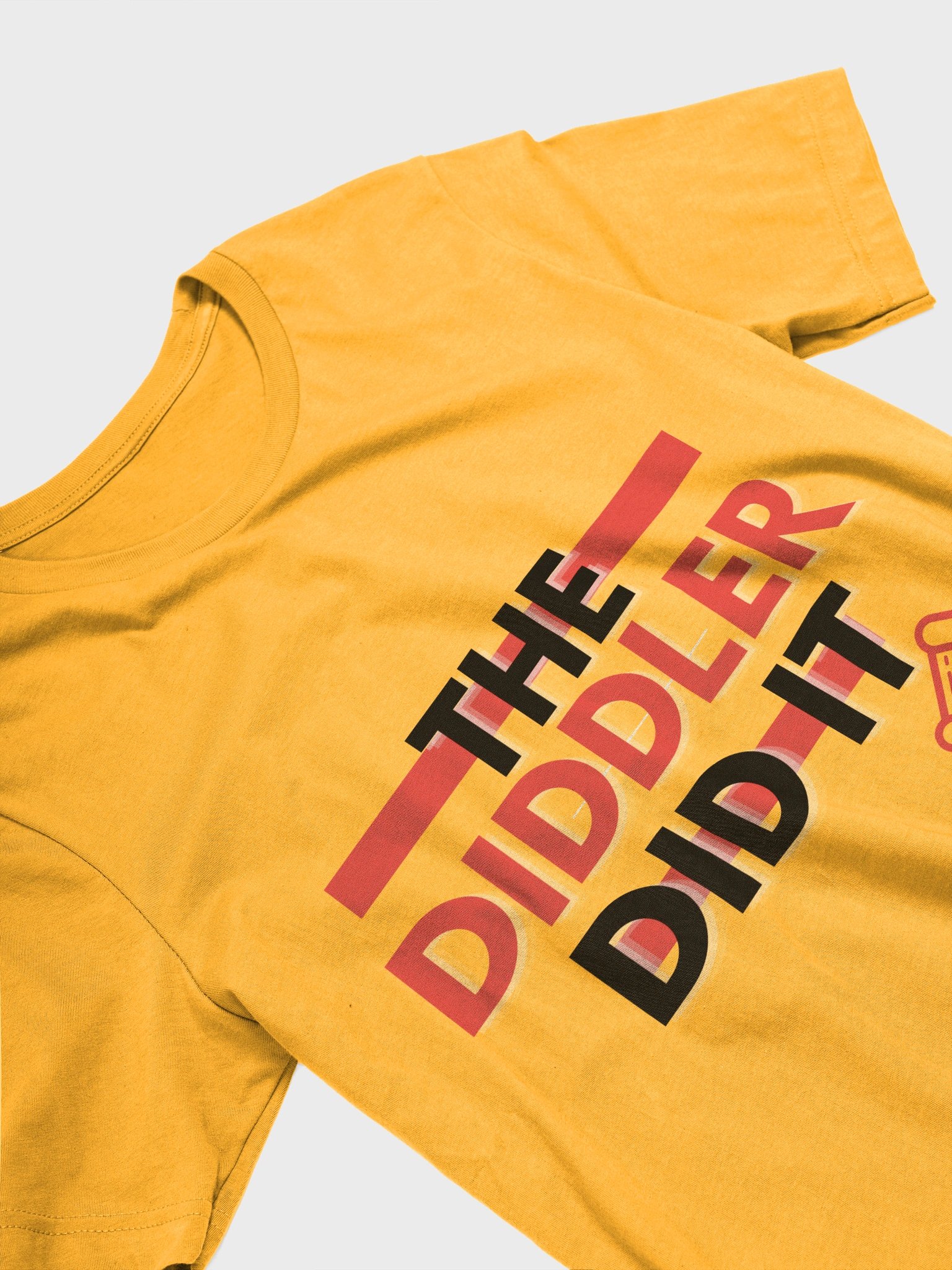 THE DIDDLER DID IT T-SHIRT product image (3)