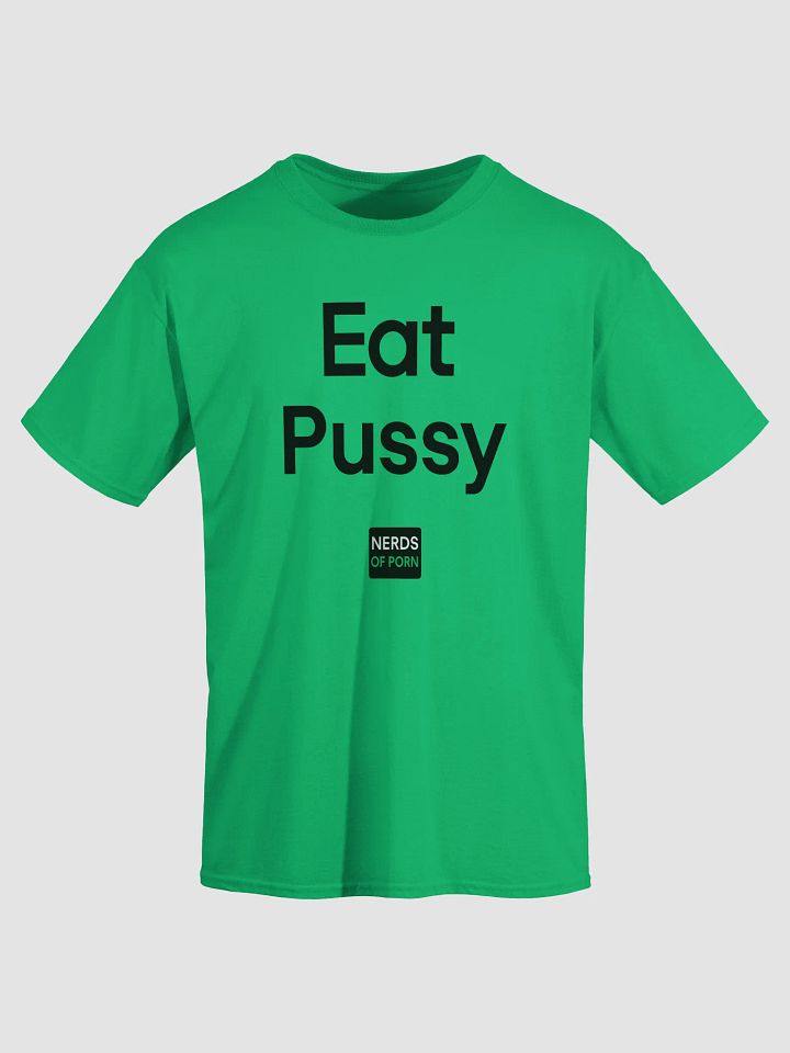 Boober Eats Parody Tee (green) product image (2)