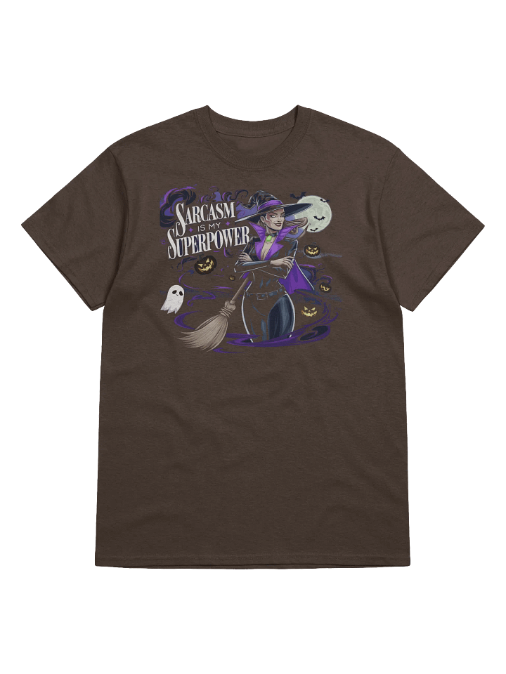 Gildan Heavyweight T-Shirt product image (4)