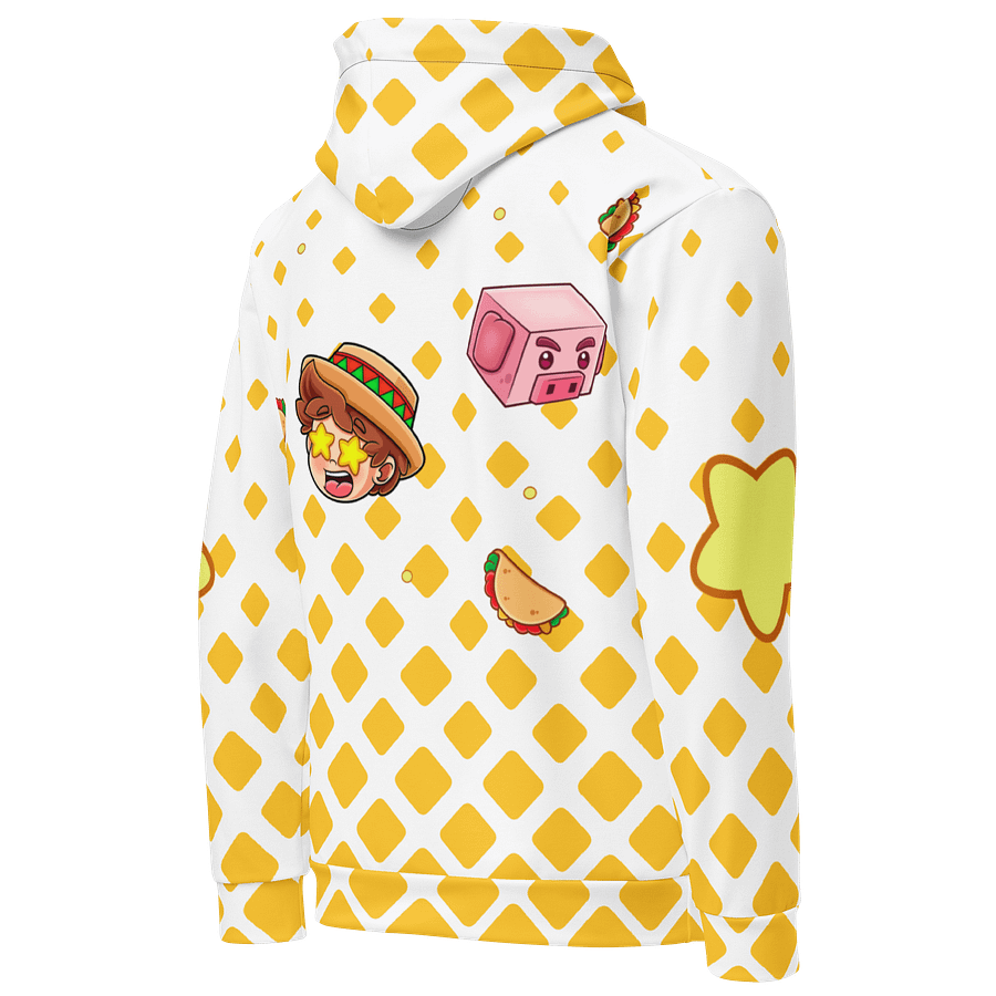 Silvio Hoodie Adulto product image (4)