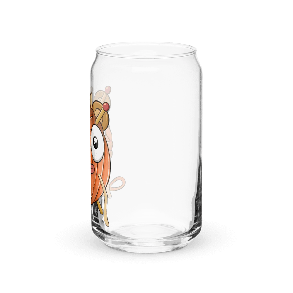 Emote-GlücksKarpfen-Glas-16oz product image (39)