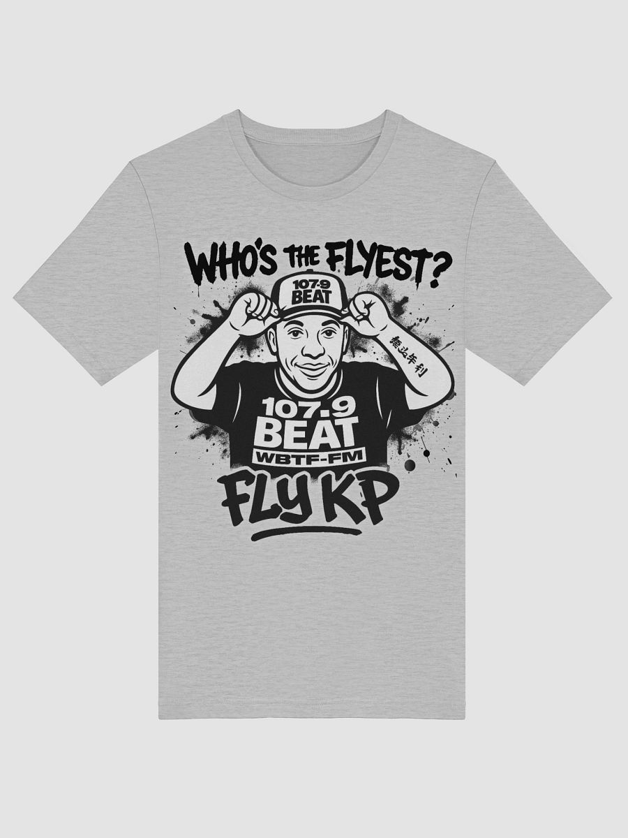 Who's The Flyest T-shirt product image (5)