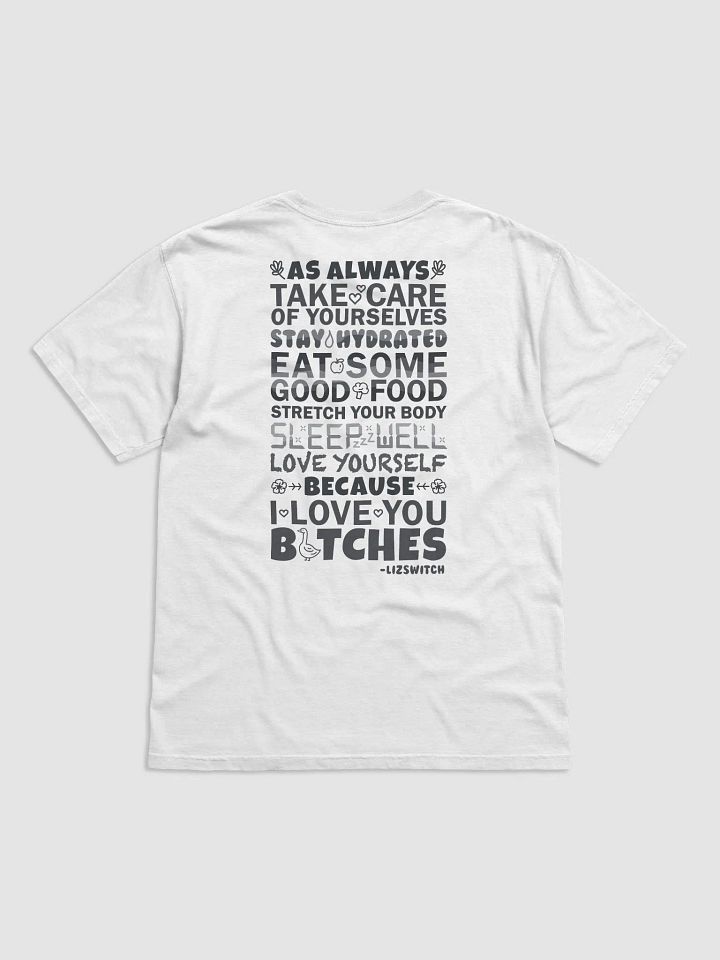 Goose x Goodbye's Tee - Neutral product image (2)