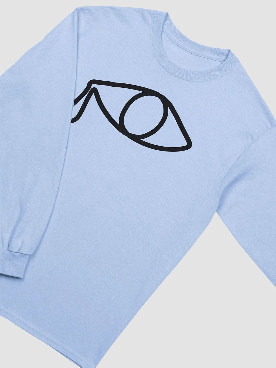 Forever Cry - Original - Gildan Ultra Cotton Long Sleeve T-Shirt product image (3)