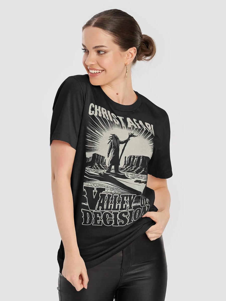 Christafari Valley of Decision Shirt product image (8)