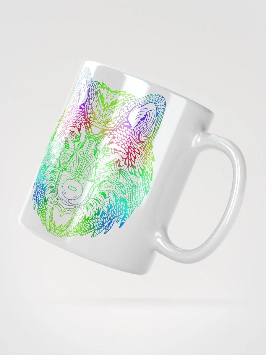 Symmetrical Splendor Mug product image (3)