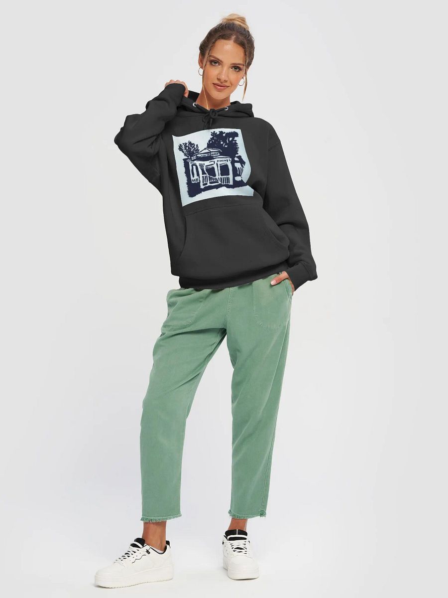 Gazebo Abstract Art Impressions Hoodie product image (5)