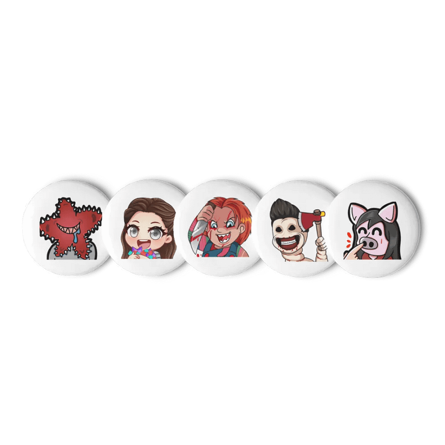 DBD PINS product image (22)