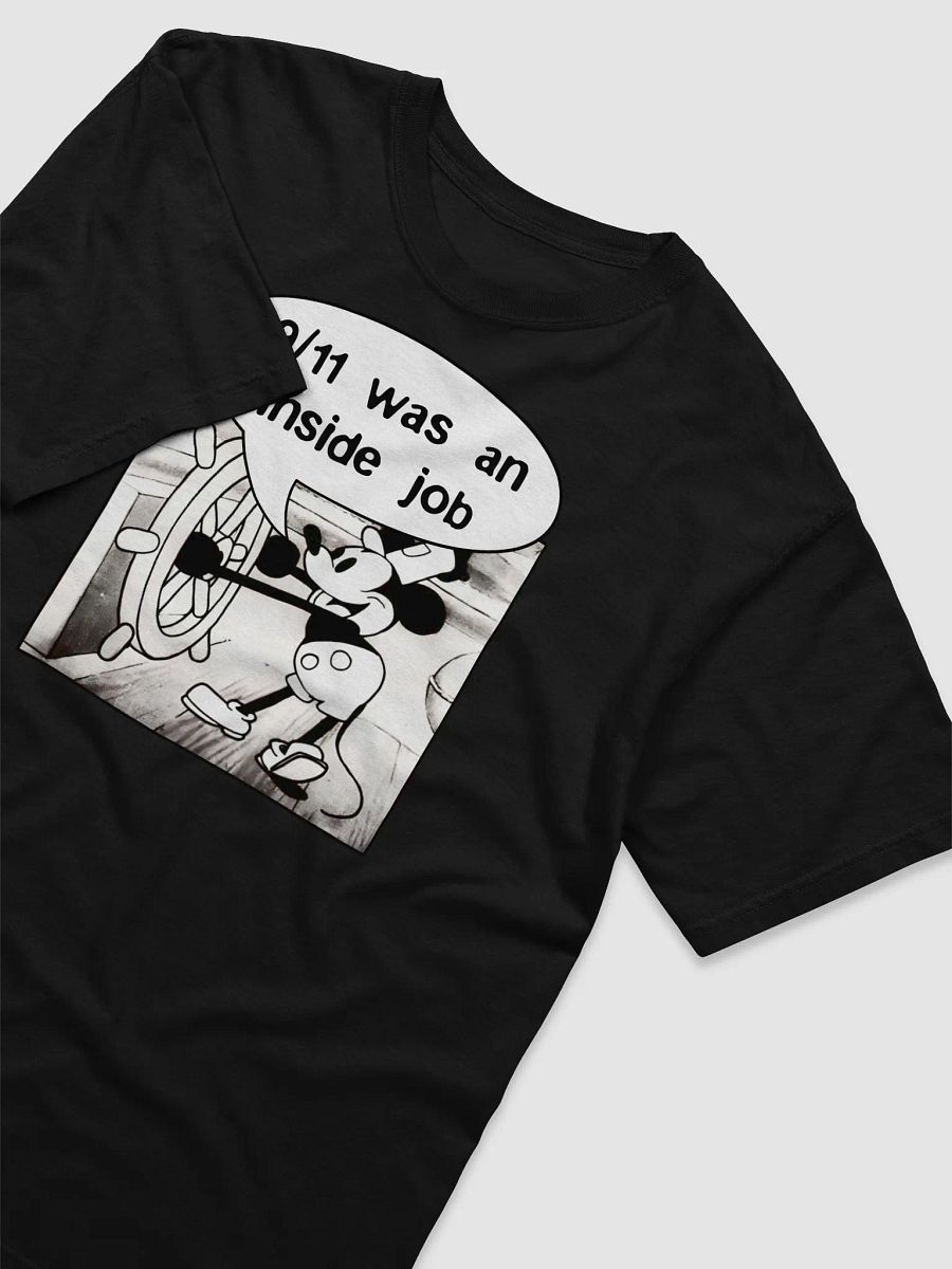 Mickey Says It Was An Inside Job product image (7)