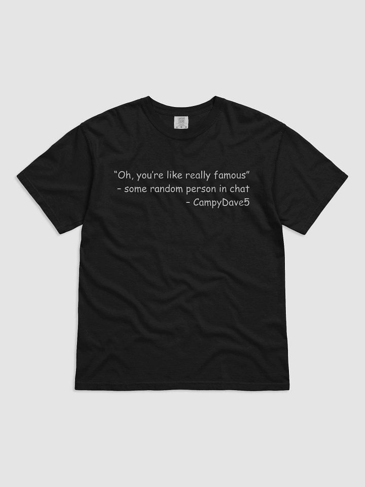 Campy quote white product image (2)