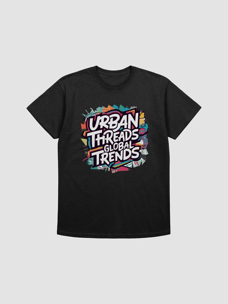 Urban threads - global trends, streetwear style fashion product image (1)
