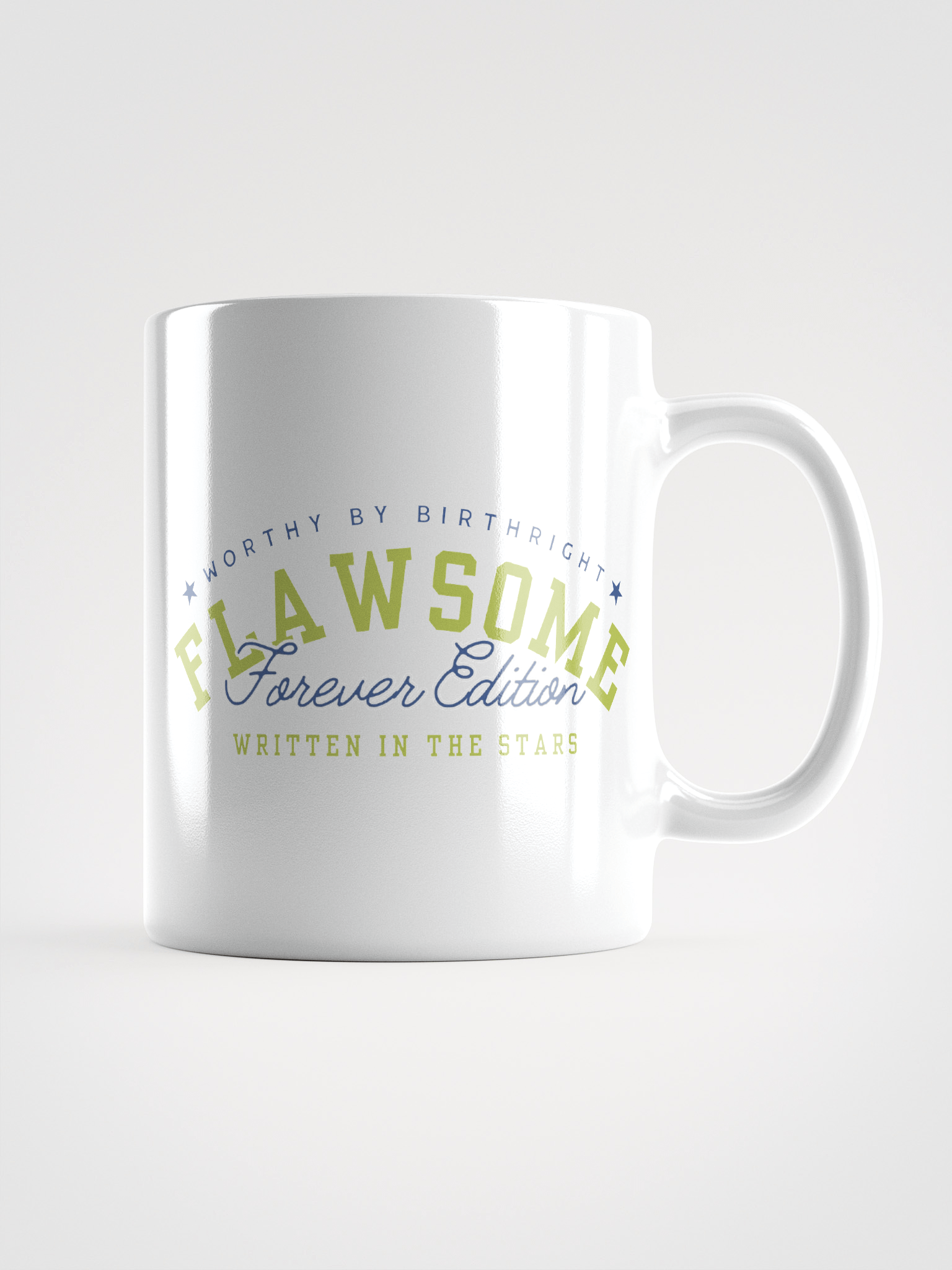 Flawsome Forever Mug product image (1)
