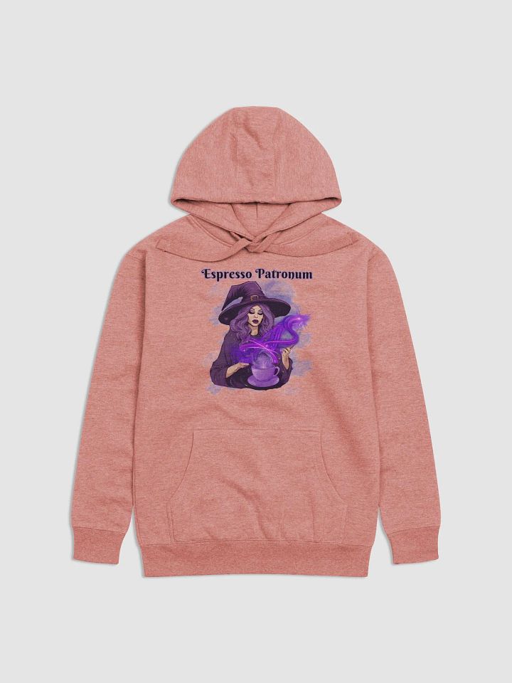 Espresso Patronum Witch Premium Hoodie product image (2)