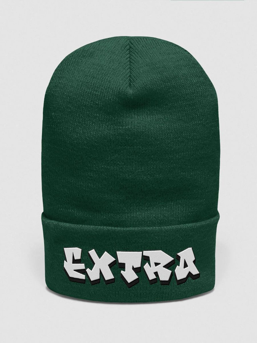 EXTRA, Graffiti, Beanie product image (1)