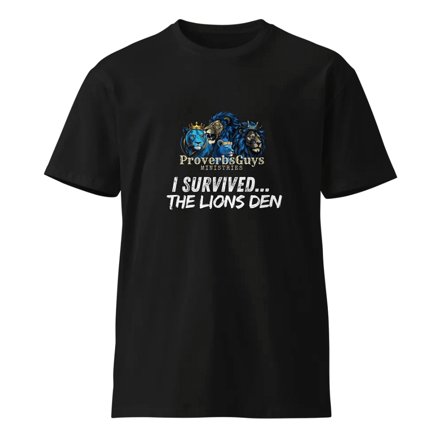 I Survived The LIONS DEN product image (1)