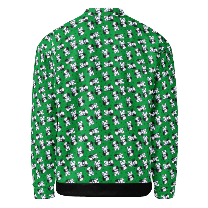 Havanese Bomber Jacket product image (2)
