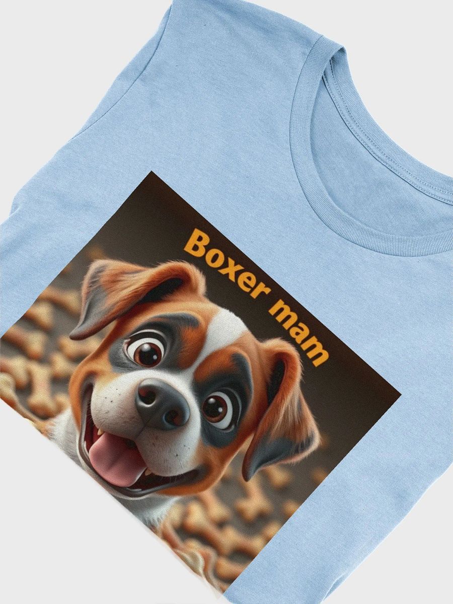 Happy Boxer Mam T-Shirt product image (53)