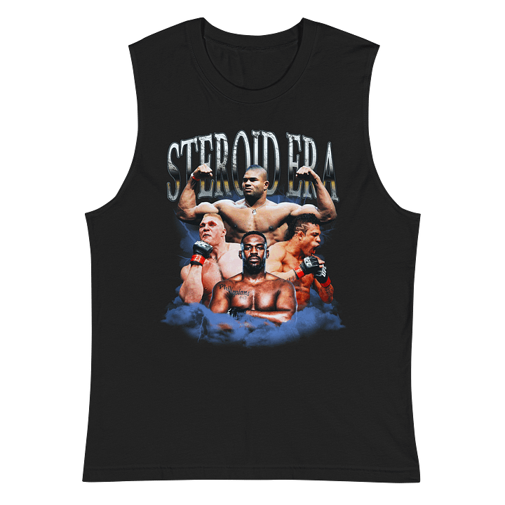 THE STEROID ERA! product image (2)